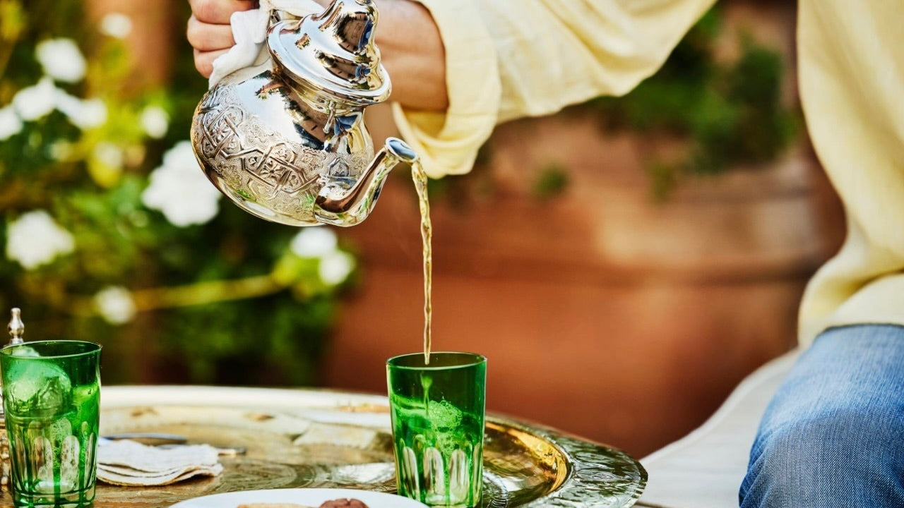 Kiedy herbata staje się luksusem