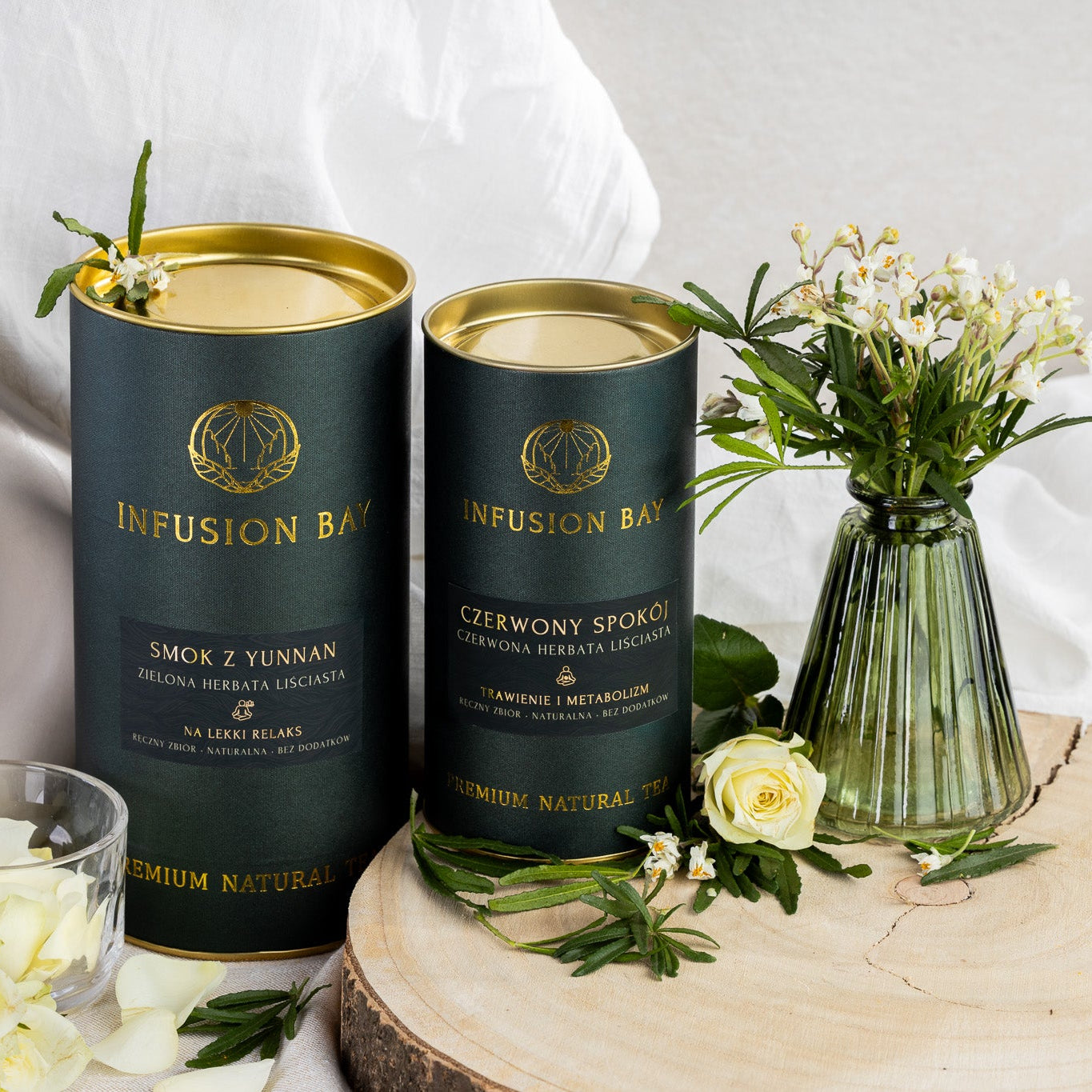 Infusion Bay Club - Członkostwo Adept