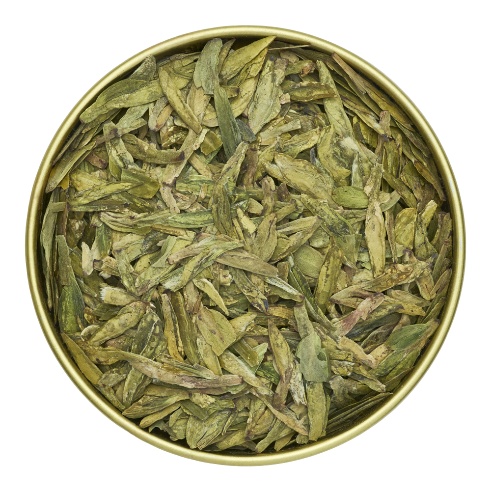 Ciche Jezioro - Organiczna Zielona Owocowa Miodowa Delikatna Herbata Na Pobudzenie i Koncentrację