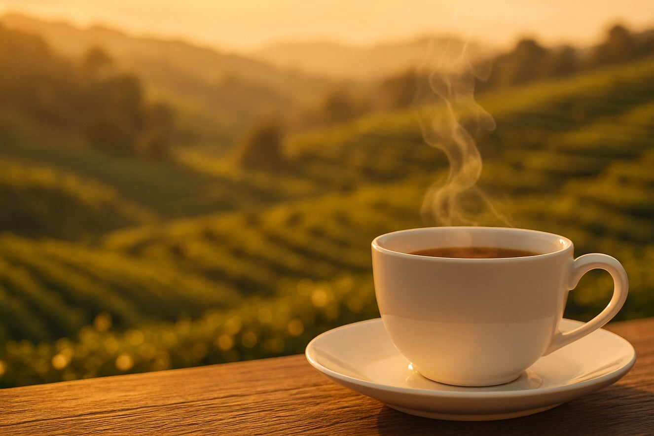 Infusion Bay Herbata Premium