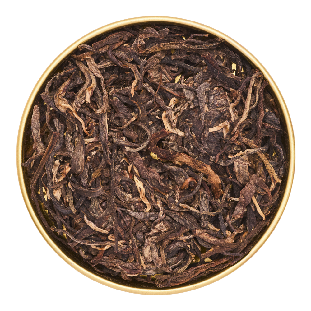 Jaśminowa Perła - Czerwona Trawiasta Miękka Kwiatowa Herbata Na Odświeżenie i Regenerację