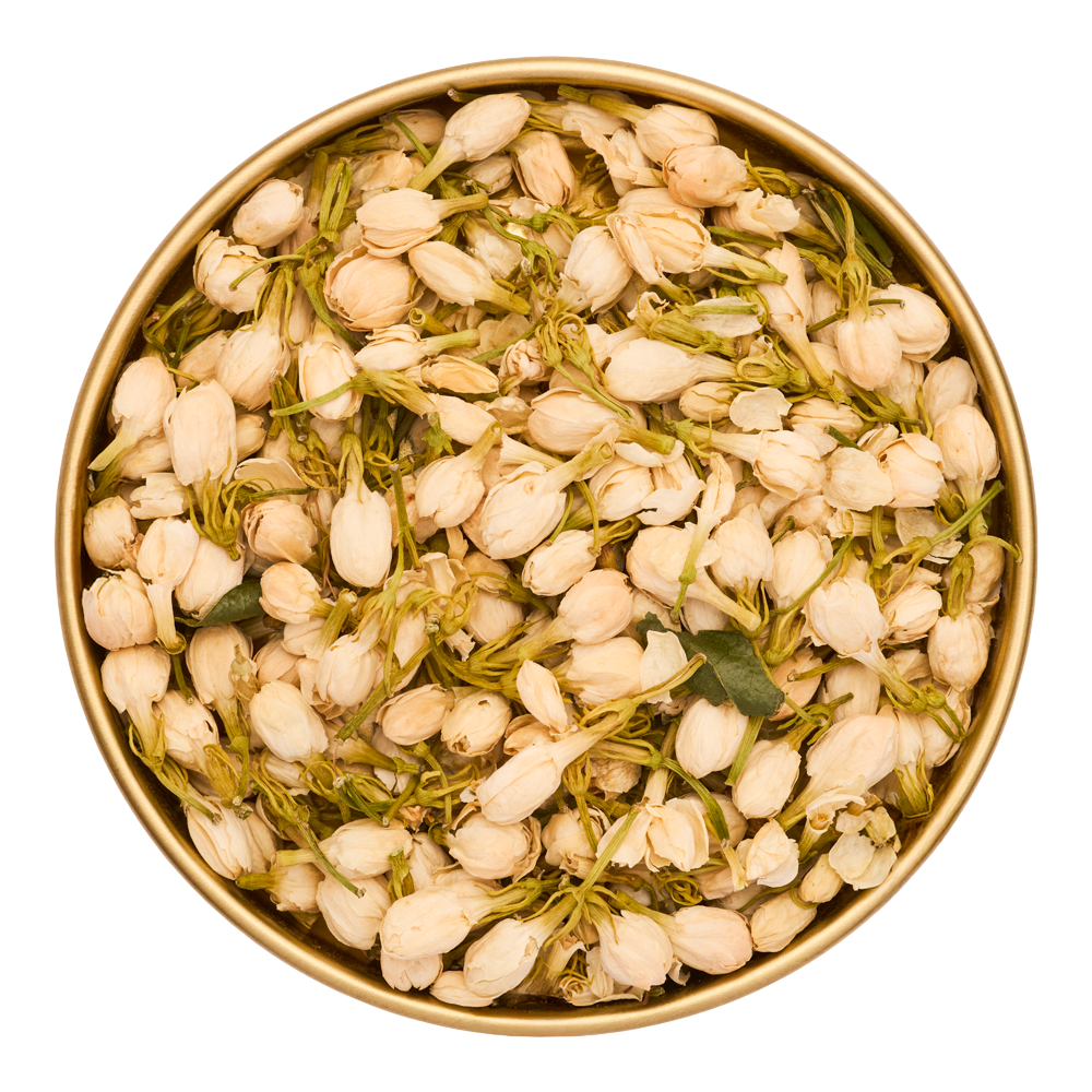 Jaśminowy Dotyk - Jaśminowy Słodki Karmelowy Przyjemny Napar Na Rozgrzanie