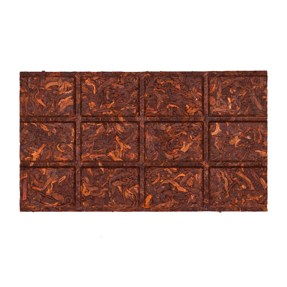 Korzenna Cisza - Czerwona Trawiasta Miękka Kwiatowa Herbata Na Lekki Relaks