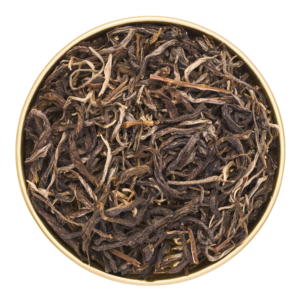 Kwiat Nocy - Organiczna Zielona Intensywna Owocowa Świeża Herbata Na Odświeżenie i Regenerację