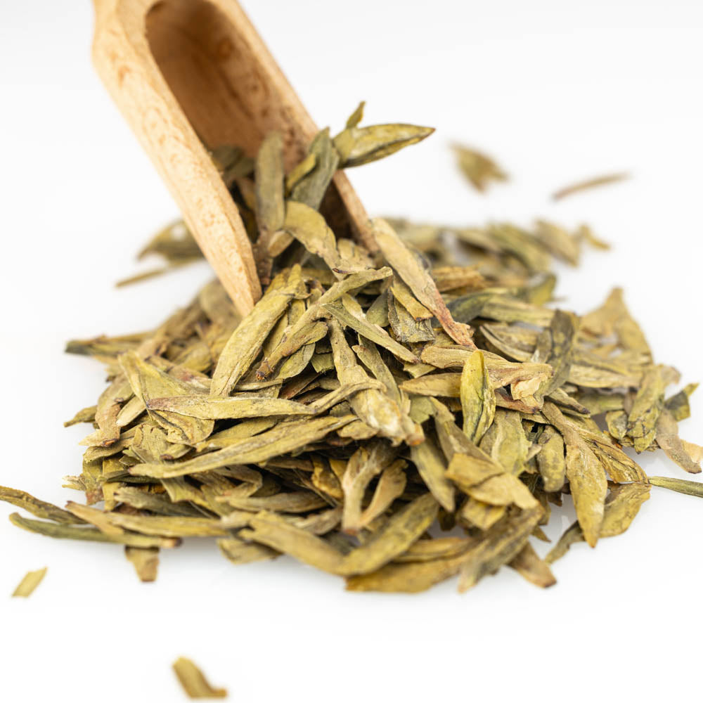 Ciche Jezioro - Organiczna Zielona Owocowa Miodowa Delikatna Herbata Na Pobudzenie i Koncentrację