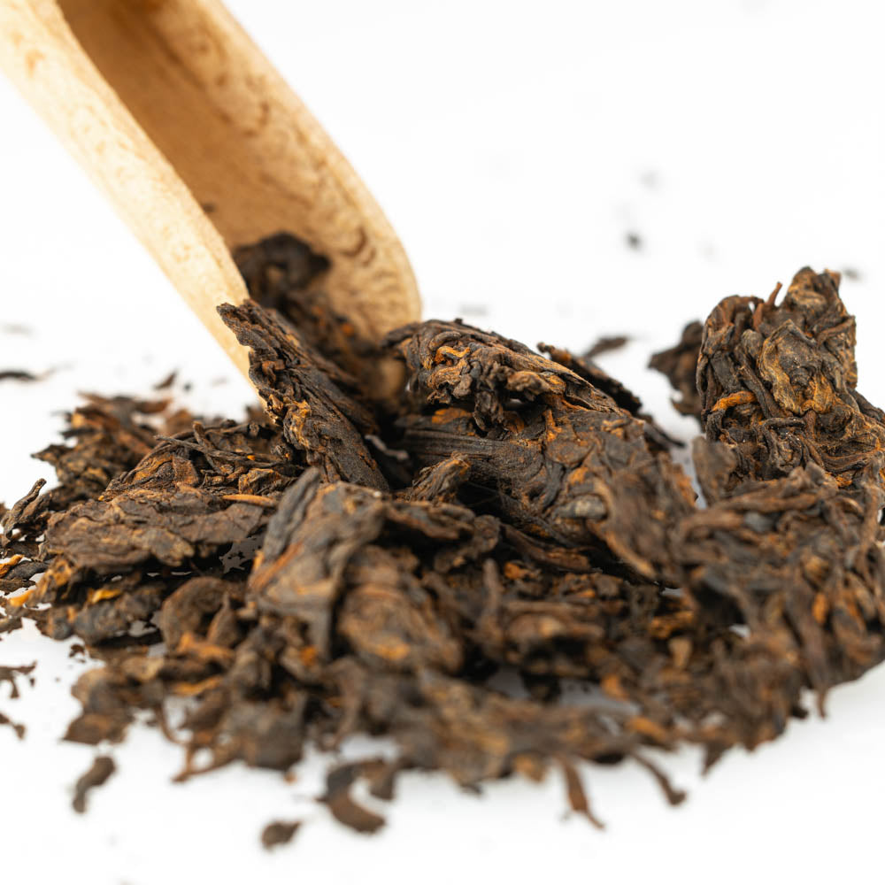 Czerwony Spokój - Czerwona Daktylowa Drzewna Karmelowo-Słodka Herbata Na Trawienie i Metabolizm