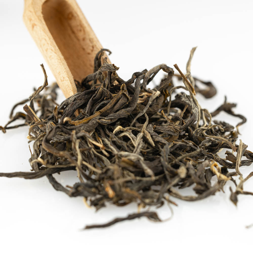 Kwiat Nocy - Organiczna Zielona Intensywna Owocowa Świeża Herbata Na Odświeżenie i Regenerację