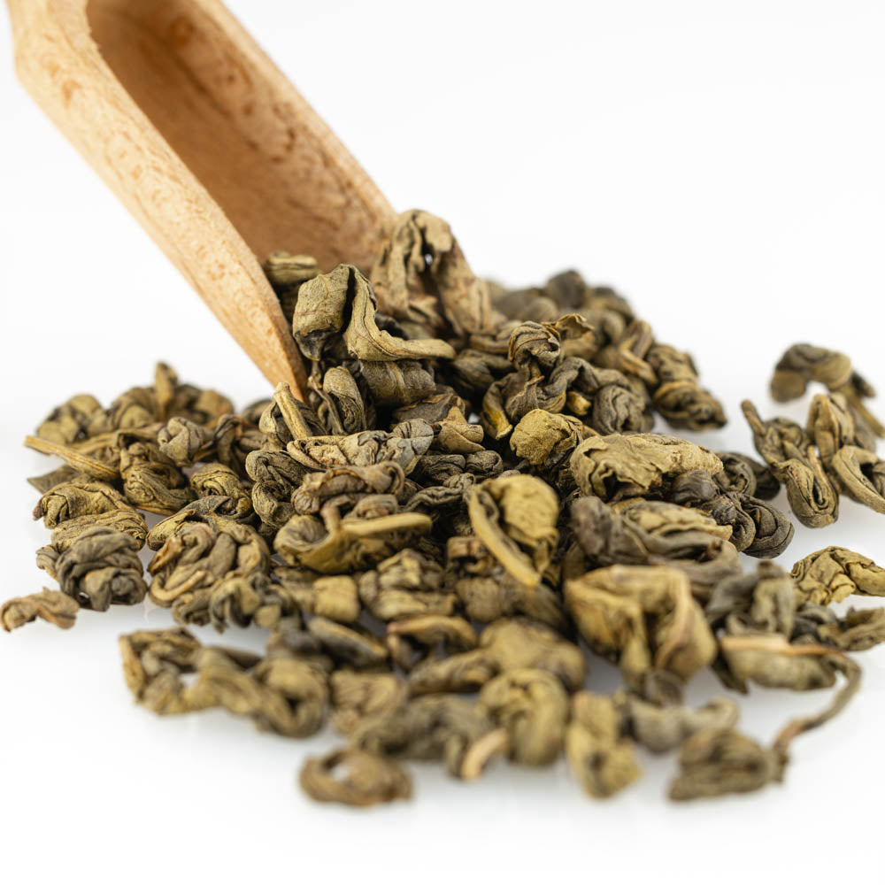 Mglista Dolina - Zielona Kwiatowa Owocowa Świeża Herbata Na Odświeżenie i Regenerację