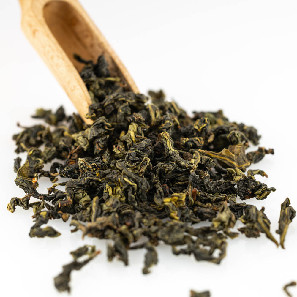 Nadmorski Kwiat - Organiczna Niebieska Jaśminowa Lekko Słodka Świeża Herbata Na Relaksacyjną Rewitalizację