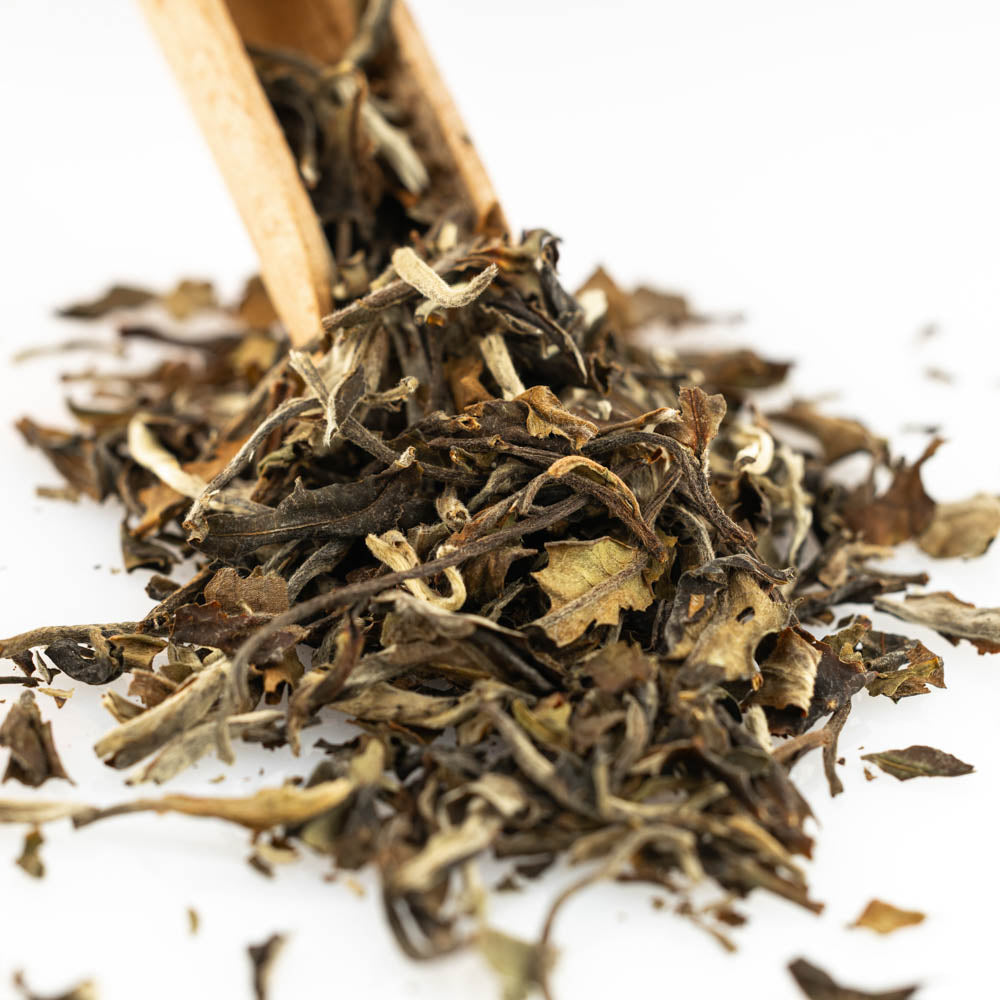 Promień Świtu - Biała Kwiatowa Owocowa Świeża Herbata Na Wewnętrzne Oczyszczenie