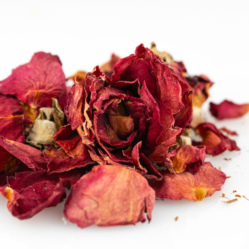 Różany Dotyk - Różany Dymny Mineralny Napar Na Rozgrzanie