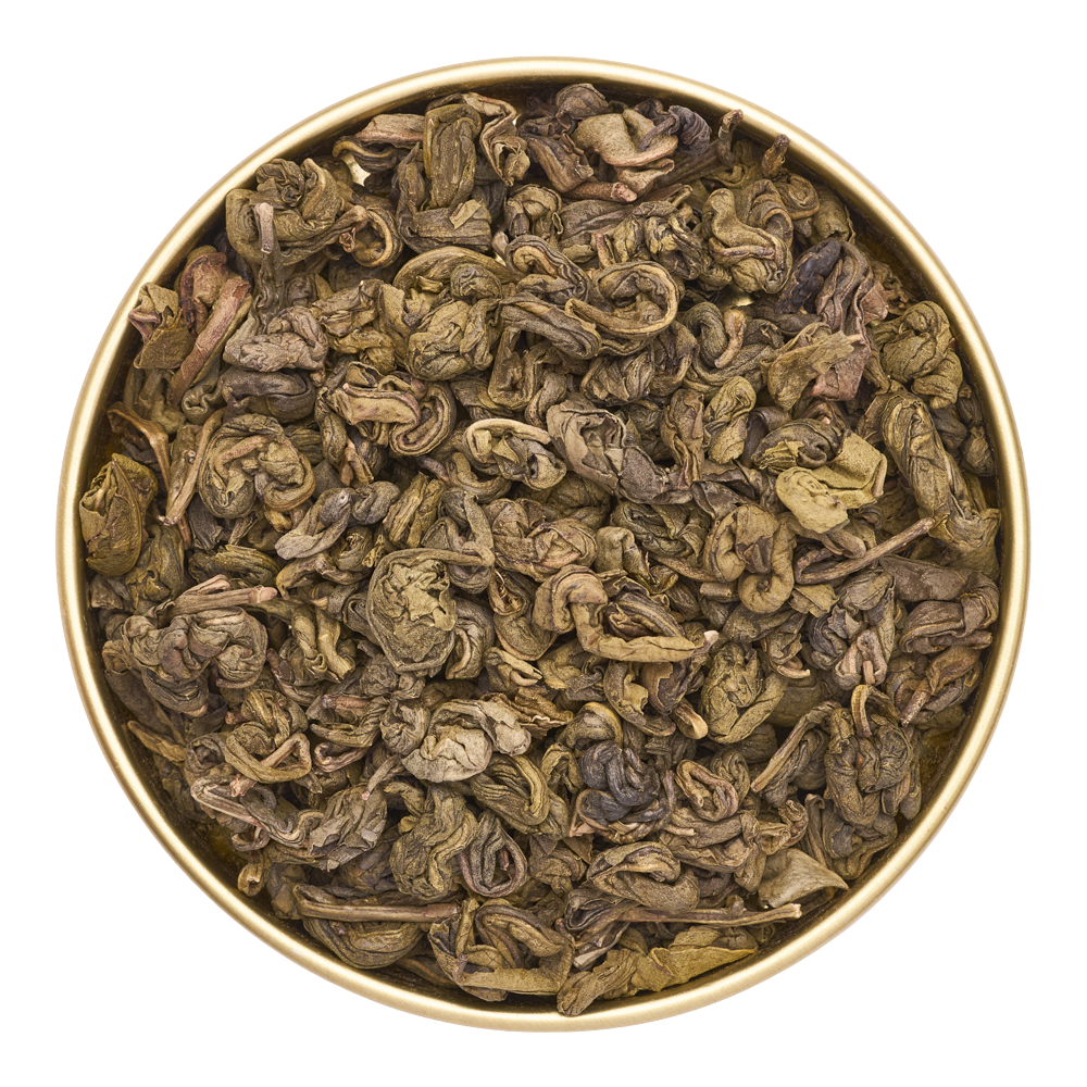 Mglista Dolina - Zielona Kwiatowa Owocowa Świeża Herbata Na Odświeżenie i Regenerację