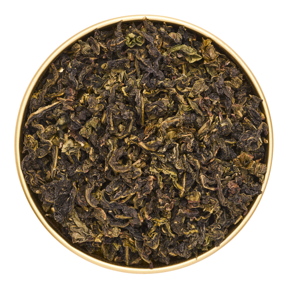 Nadmorski Kwiat - Organiczna Niebieska Jaśminowa Lekko Słodka Świeża Herbata Na Relaksacyjną Rewitalizację