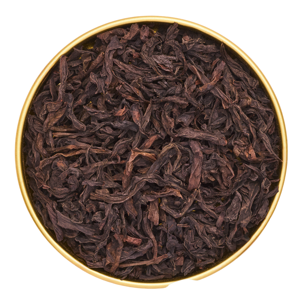 Niebieskie Niebo - Organiczna Niebieska Dymna Mineralna Lekko Gorzkawa Herbata Na Poranne Pobudzenie