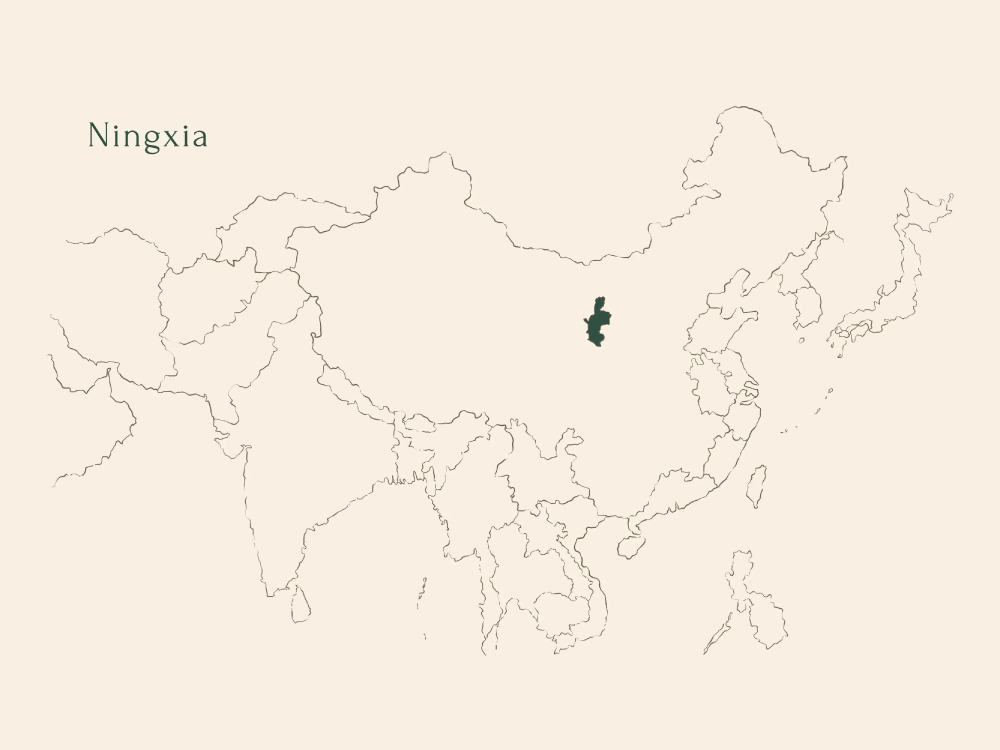 Ningxia