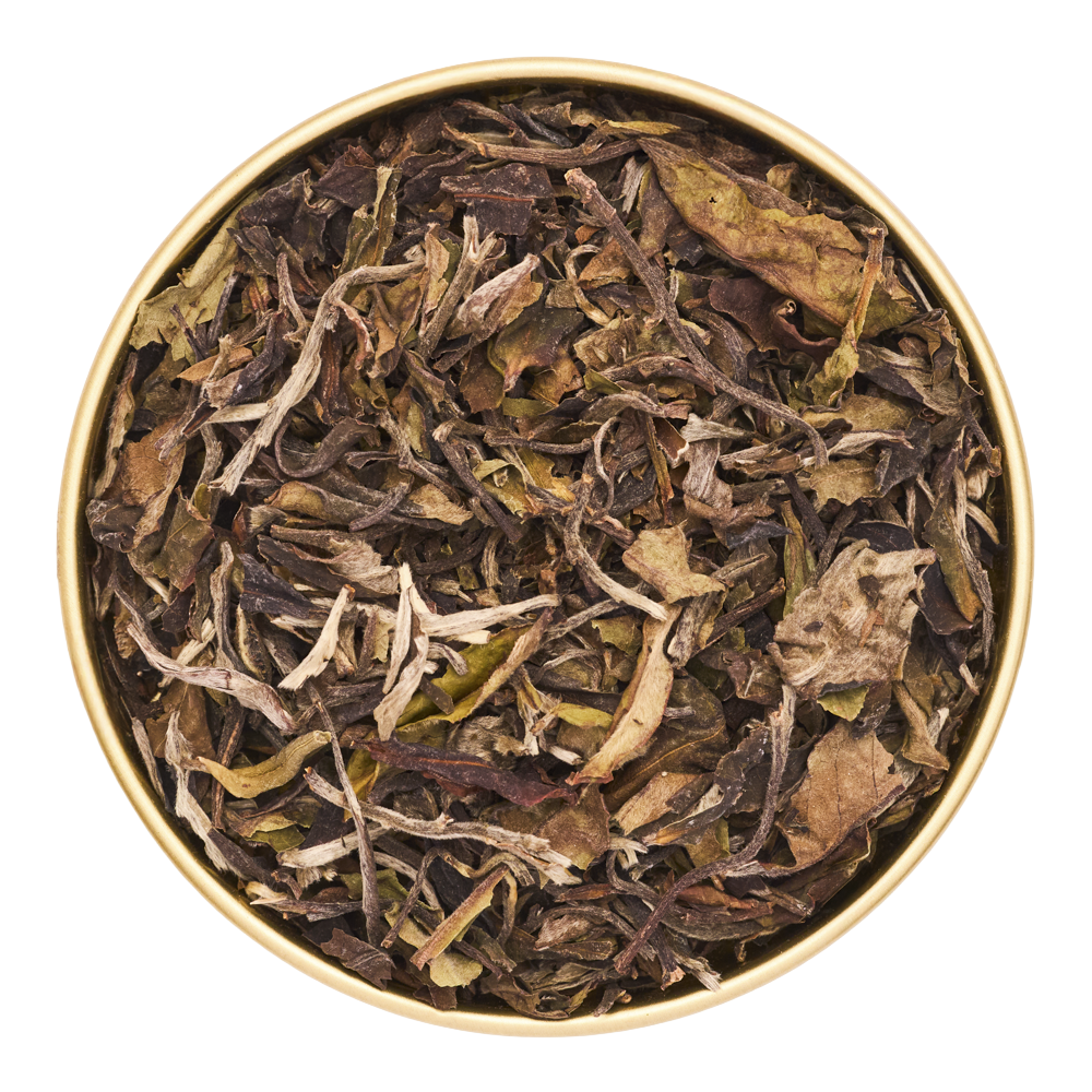 Promień Świtu - Biała Kwiatowa Owocowa Świeża Herbata Na Wewnętrzne Oczyszczenie