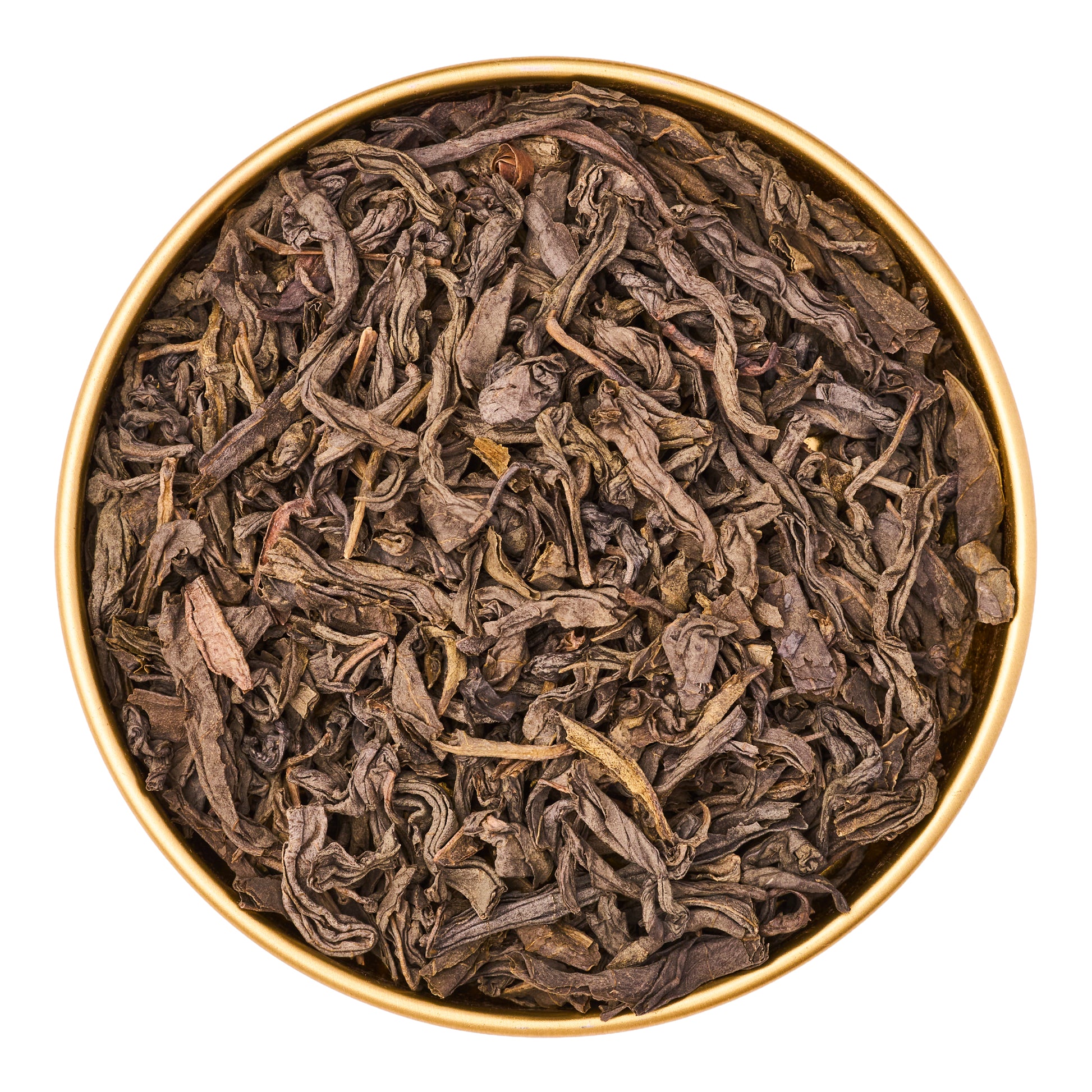 Poranna Rosa - Zielona Ostra Taninowa Głęboka Herbata Na Odświeżenie i Regenerację