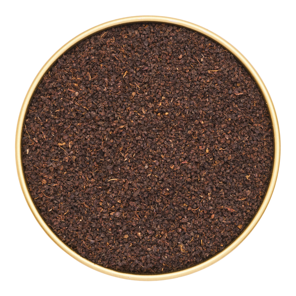 Rubinowy Cień - Czarna Ostra Taninowa Głęboka Herbata Na Lekki Relaks