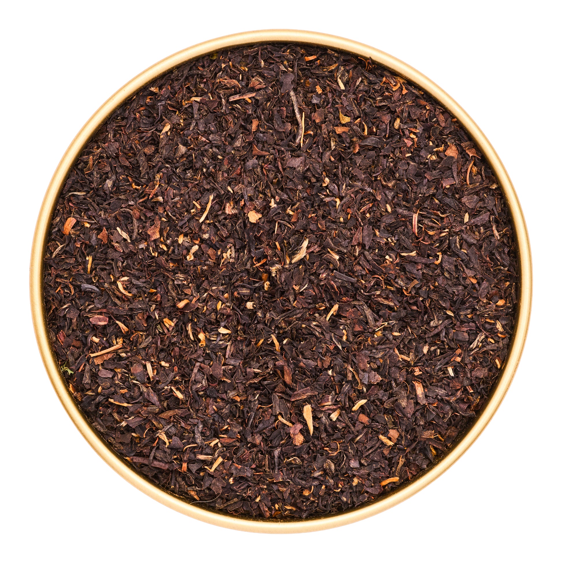 Słoneczna Przestrzeń - Czarna Kwiatowa Owocowa Świeża Herbata Na Wewnętrzne Oczyszczenie