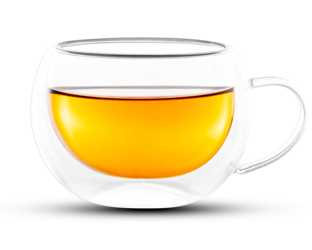 Jasny Blask - Organiczna Żółta Ostra Intensywna Ziemista Herbata Na Pobudzenie i Koncentrację